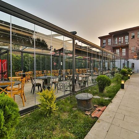 Kaf Konak Bartın Exterior foto