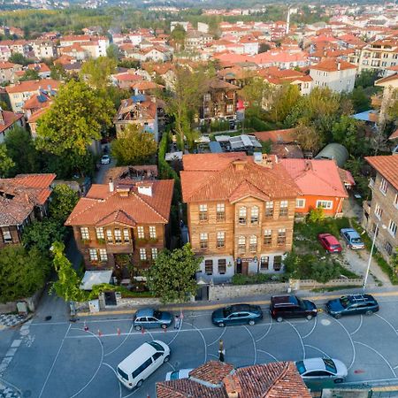 Kaf Konak Bartın Exterior foto