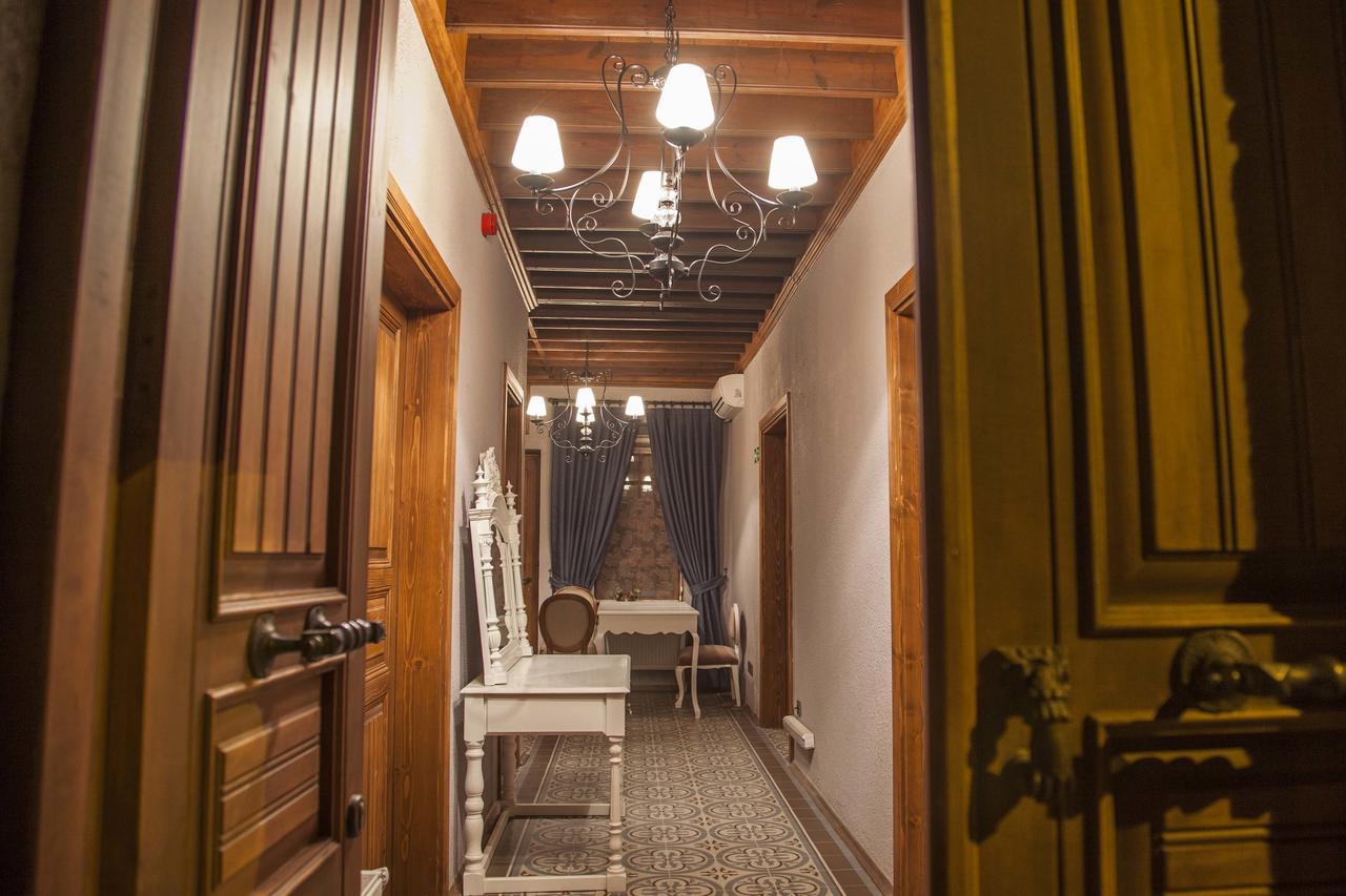 Kaf Konak Bartın Exterior foto