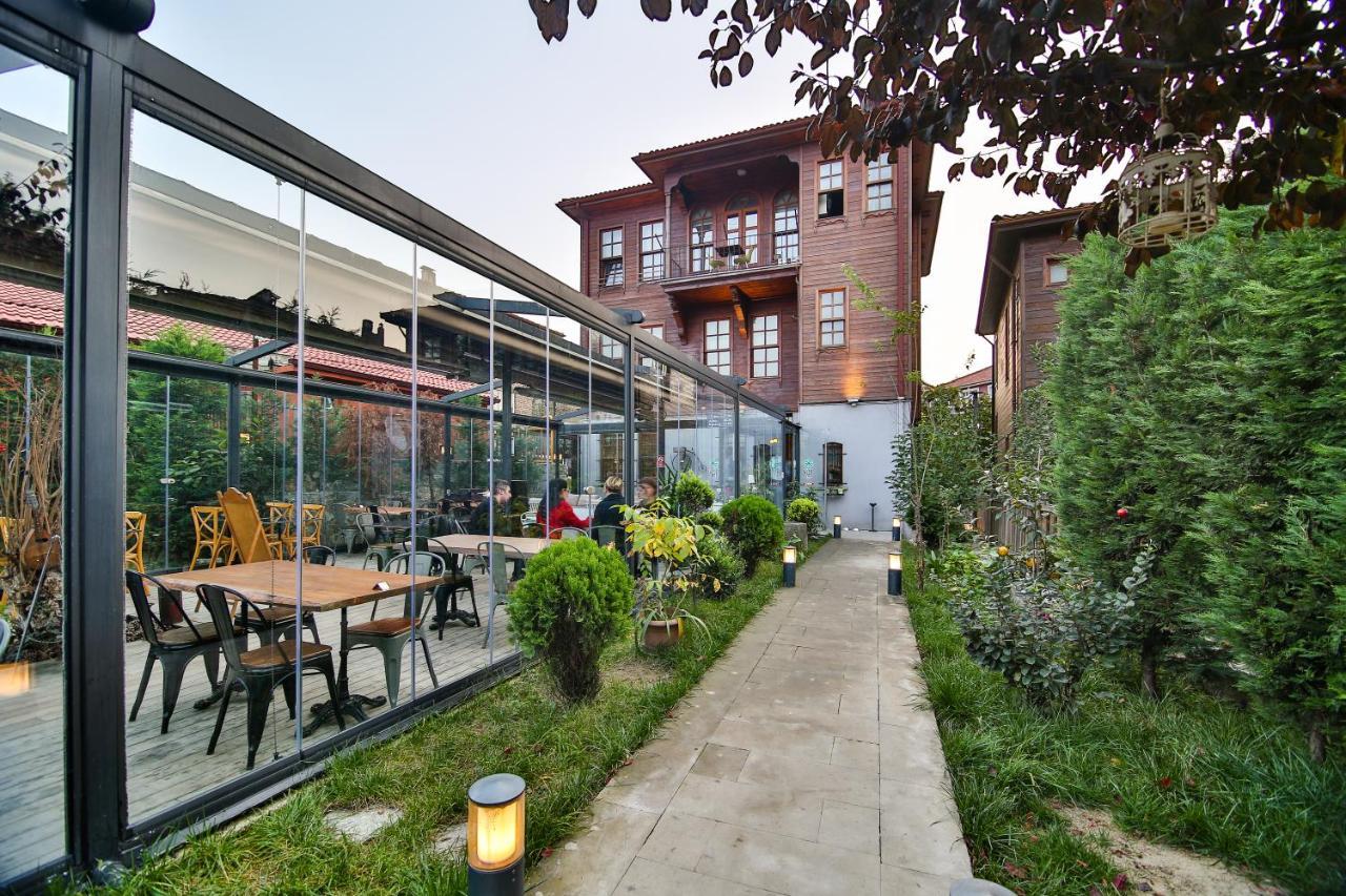 Kaf Konak Bartın Exterior foto
