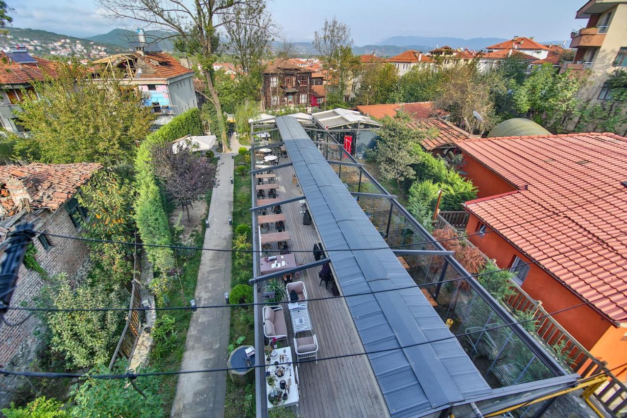 Kaf Konak Bartın Exterior foto